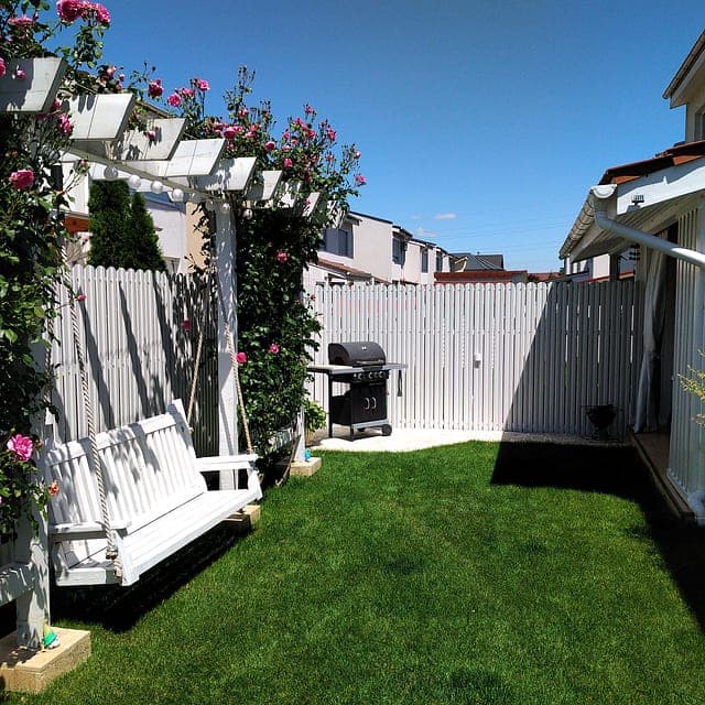 Sipca Metalica TISA Alb Alpin