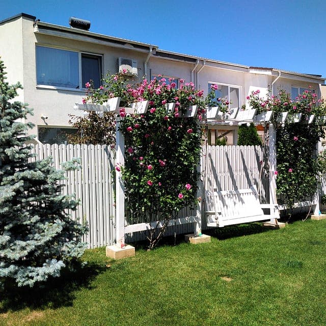 Sipca Metalica TISA Alb Alpin