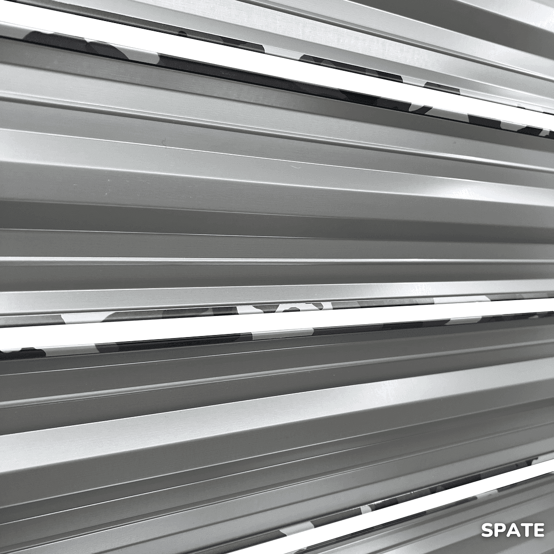 Sipca Metalica Gard SIMETRICA Orizontala Profesionala