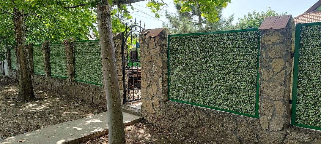 Sipca Metalica Gard SIMETRICA Orizontala Finisaj