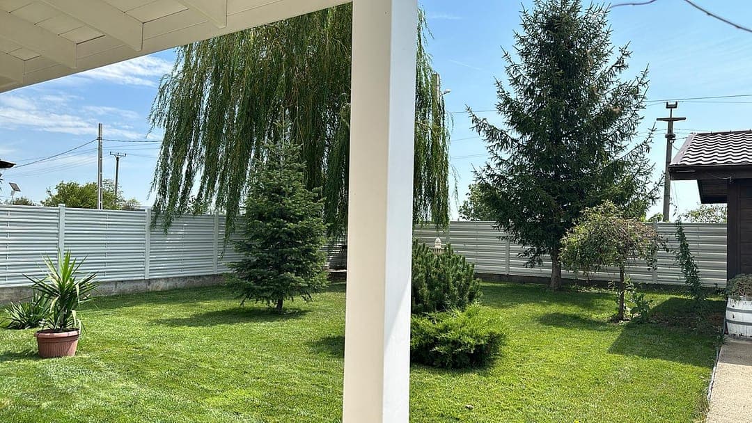 Sipca Metalica Gard SIMETRICA Orizontala Premium