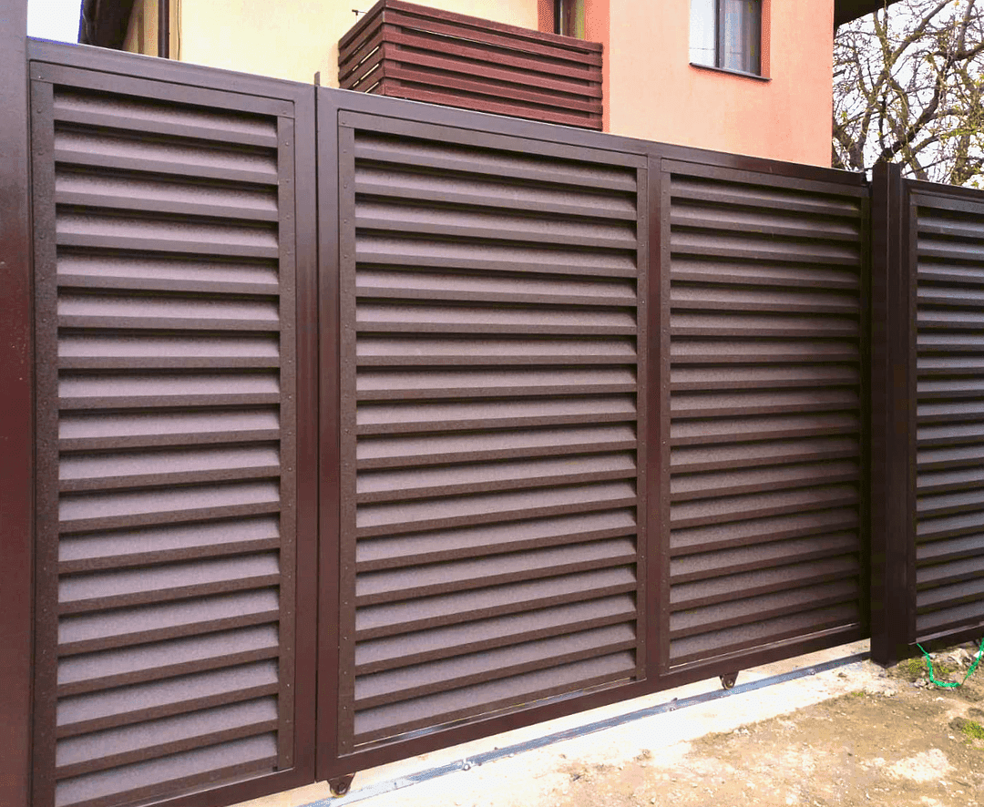 Sipca Metalica Gard ATLAS Jaluzea Finisaj