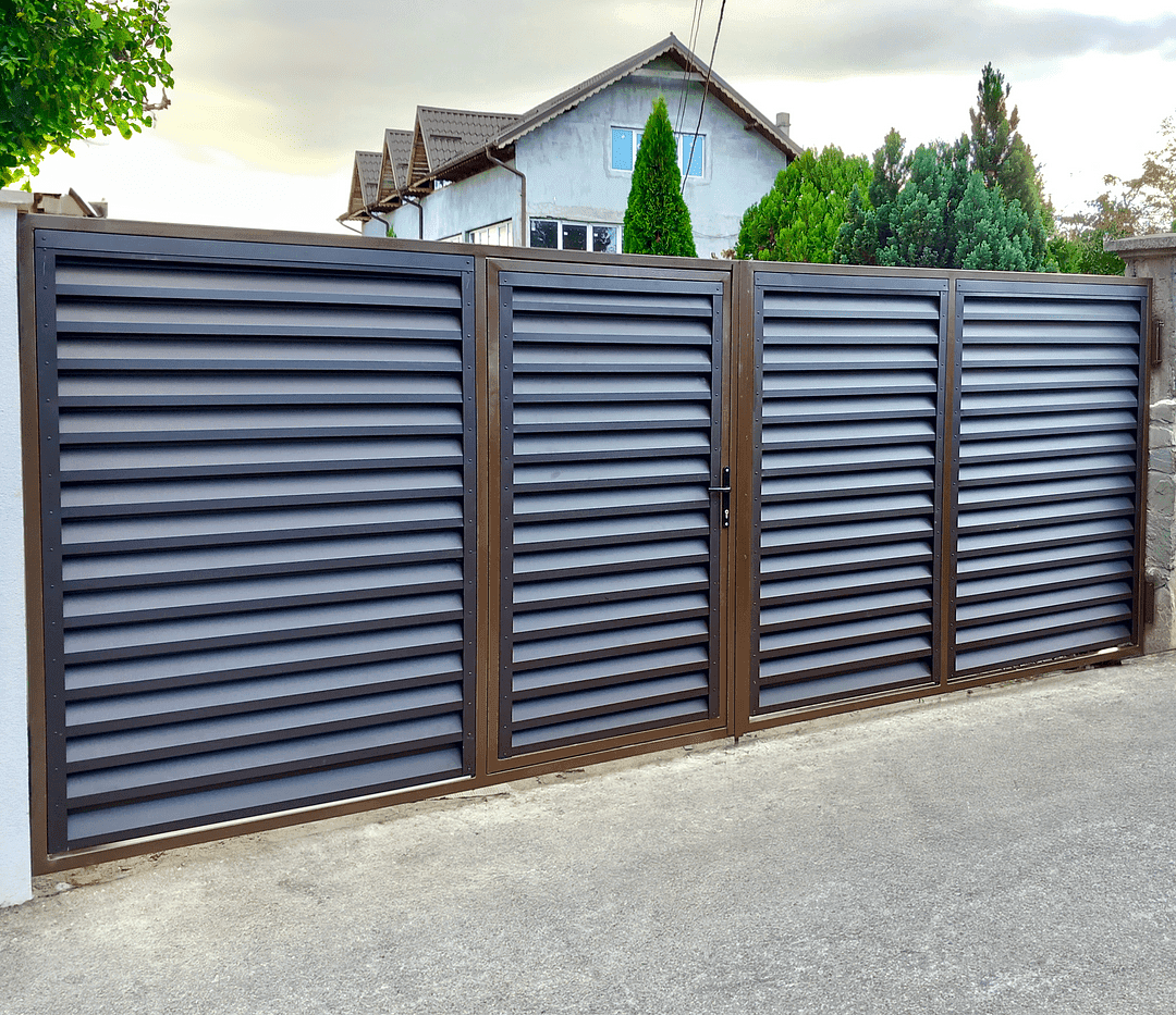 Sipca Metalica Gard ATLAS Jaluzea Design