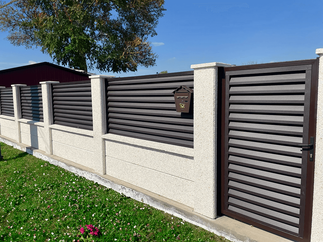 Sipca Metalica Gard ATLAS Jaluzea Durabil