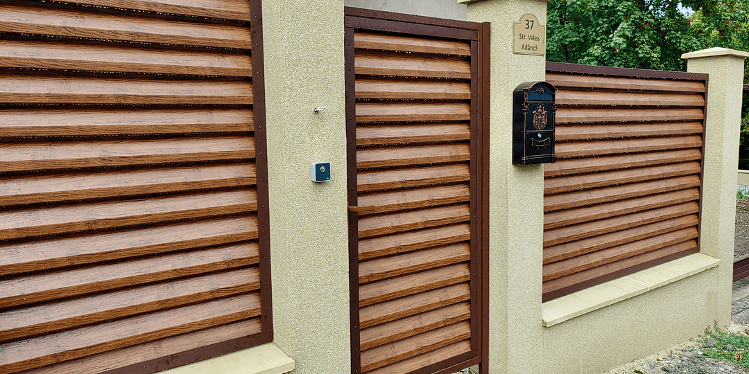 Sipca Metalica Gard ATLAS Jaluzea Profesionala