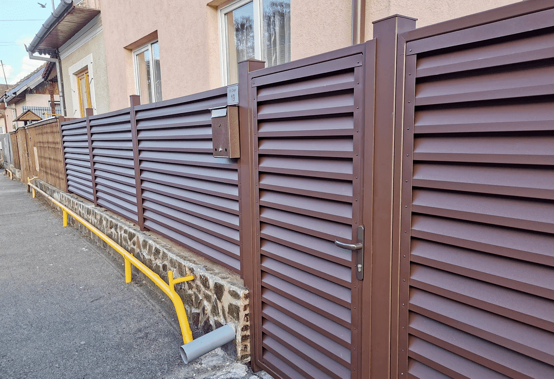 Sipca Metalica Gard ATLAS Jaluzea Moderna