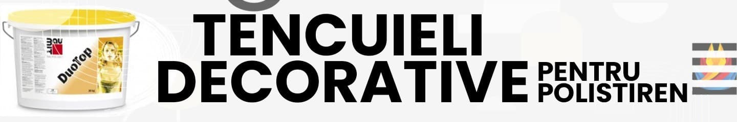 Tencuieli Decorative