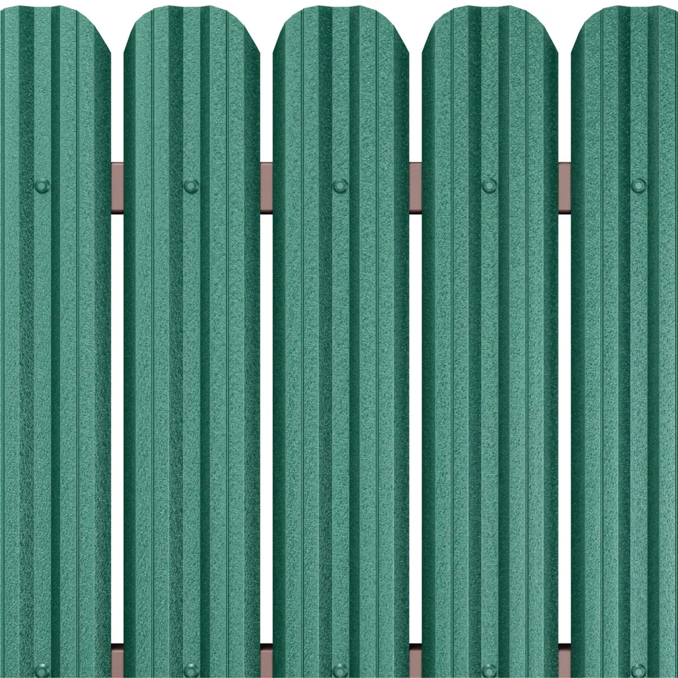 Șipcă TISA Verde Pin | RAL 6005